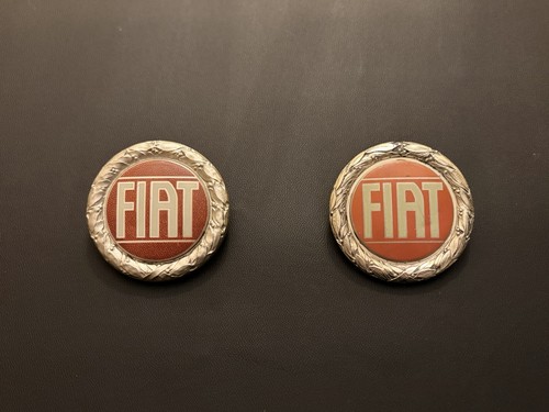 Original fiat front - original,